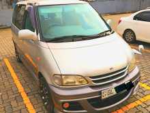 Nissan Serena Limited 1997 Van