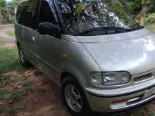 Nissan Serena Vx 1998 Van