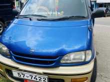 Nissan Serena 1992 Van