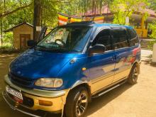 Nissan Serena Turbo 1992 Van