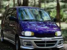 Nissan SERENA Turbo 1997 Van