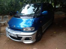 Nissan Serena VX 1996 Van