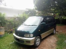Nissan Serena VX 250 1997 Van