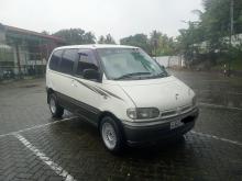 Nissan Serena VX 2001 Van