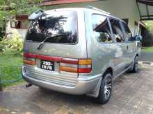 Nissan Serena Vx 1999 Van