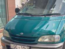 Nissan Serena Vx 1996 Van