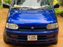 Nissan Serena Vx 1997 Van