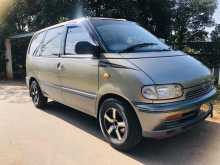 Nissan Serena Vx 1992 Van