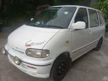 Nissan Serena Vx 1993 Van