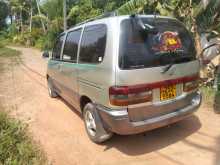 Nissan Serena Vx 1993 Van