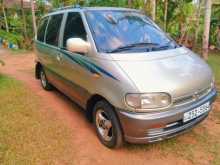 Nissan Serena Vx 1993 Van