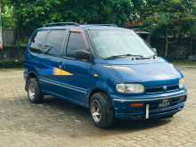 Nissan Serena Vx 1993 Van