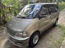 Nissan Serena Vx 1993 Van