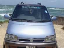 Nissan Serena Vx 1994 Van