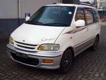 Nissan Serena Vx 1995 Van