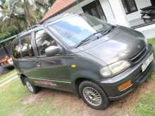Nissan Serena Vx 1995 Van