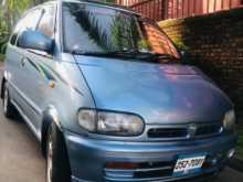 Nissan Serena Vx 1995 Van