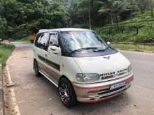 Nissan Serena Vx 1996 Van