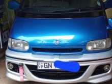 Nissan Serena Vx 1996 Van