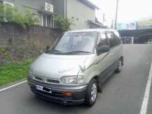 Nissan Serena VX 251 1997 Van