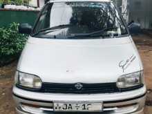 Nissan Serena Vx 1997 Van