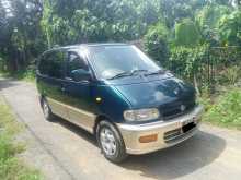 Nissan Serena VX 250 1997 Van