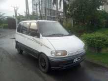 Nissan Serena VX 252 1998 Van