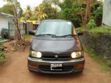 Nissan Serena VX 252 1999 Van