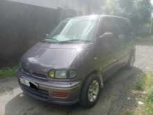 Nissan Serena VX 2001 Van