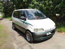 Nissan Serena VX GL 2002 Van