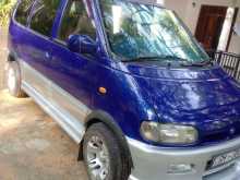 Nissan Serena VX 1995 Van