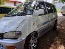 Nissan Serena VX 1995 Van