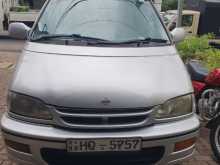Nissan Serena VX 1998 Van