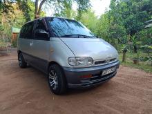 Nissan Serena VX 2000 Van