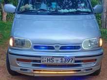 Nissan Serena Vx 1998 Van