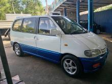 Nissan Serene Vx 1992 Van