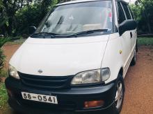 Nissan Serena 1996 Van