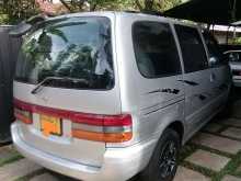 Nissan Serena 1998 Van