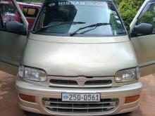 Nissan Serena 1993 Van