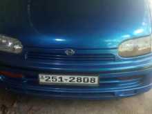 Nissan Serena 1993 Van
