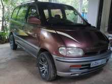 Nissan Serena 2001 Van