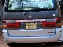 Nissan Serena 1992 Van