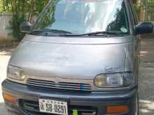 Nissan Serena 1991 Van
