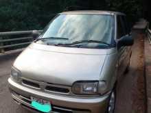 Nissan Serena 1993 Van