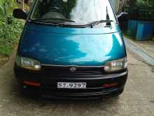 Nissan Serena 1995 Van