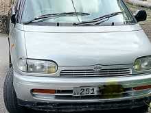 Nissan Serena 1996 Van