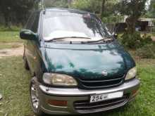 Nissan Serena 1996 Van