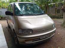 Nissan Serena 1996 Van