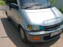 Nissan Serena 1998 Van