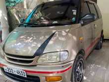 Nissan Serena 1998 Van